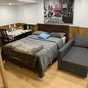 Big Oasis Studio Near Airport Yyz Toronto