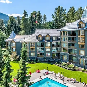*** Hotel Cascade Canada
