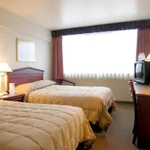 *** Hotel Howard Johnson Plaza Hotel Vancouver Canada