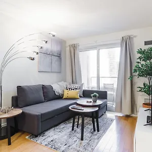 *** Aparthotel Aoc - Heart Of Downtown Canada